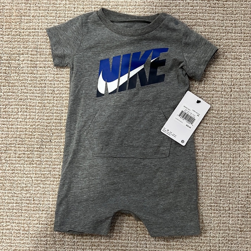 Nike Onesie 9m